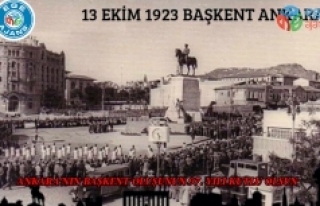 97 Yıl Önce Bugün Ankara Başkent Oldu