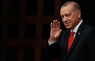 Cumhurbaşkanı Erdoğan:"Maraş KKTC toprağıdır,...