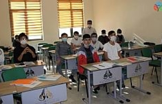 DPÜ’de Türkçe Yeterlilik Sınavları başladı