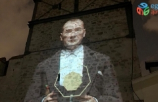 İBB, 29 Ekim'de Atatürk hologramıyla etkinlik...