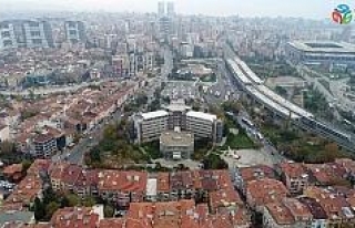 Kadıköy Belediye binası yıkılarak yeşil alan...