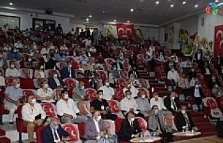 MHP İzmir İl Kongresi’nde geri sayım