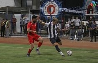 Tff 3.Lig: Fethiyespor 2- Karaman Belediyespor 0