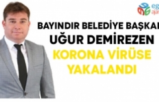 İzmirli Belediye Başkanı Koronavirüse Yakalandı