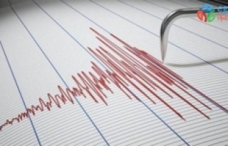 Marmara Depremi'nde 3.1 Şiddetinde Deprem