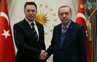 Cumhurbaşkanı Erdoğan, Elon Musk ile görüşmesinin...