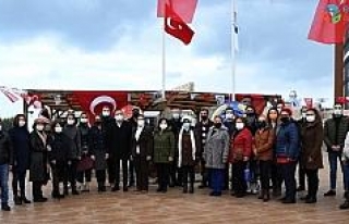 Atatürk’ün Kuşadası’na gelişinin 97. yıldönümü...