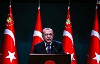 Cumhurbaşkanı Erdoğan: “Sınırlarımız ötesinde...