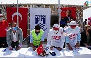 Bodrum’da işçi maaşları 4 bin lirayı geçti