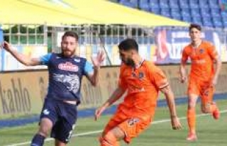 Süper Lig: Çaykur Rizespor: 0 - Medipol Başakşehir:...