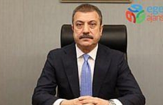 TCMB Başkanı Kavcıoğlu: ’’Sıkı parasal duruş,...