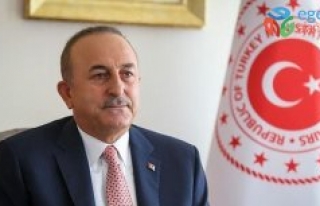 Dışişleri Bakanı Çavuşoğlu, 26. yılında Srebrenitsa...