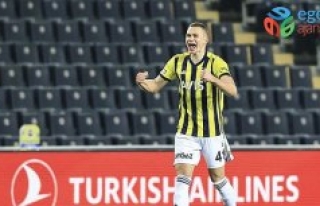 Fenerbahçe haberi: Fenerbahçe’ye Attila Szalai...