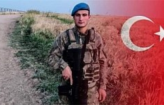 Mardin'de hain saldırı: 1 asker şehit!