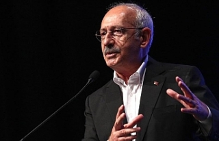 Kılıçdaroğlu: Ey Saray iktidarı!