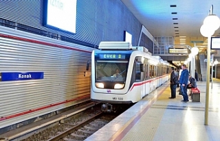 Metro ve Tramvay'da greve 8 gün kaldı!
