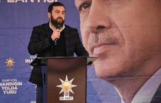 AK Partili Girbiyanoğlu’ndan Selçuk'taki...