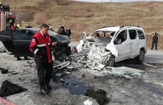 CHP'li belediye başkanı yaptığı kazada hayatını...