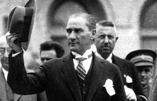 Efes Selçuk’ta Atatürk’e Sonsuz Saygı