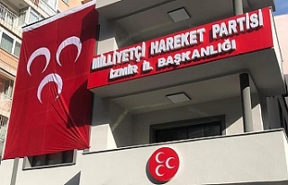 MHP İzmir'in iki günlük programı netleşti