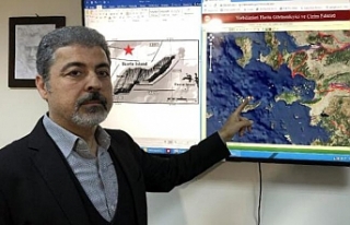 Prof. Sözbilir Urla depremlerini değerlendirdi:...