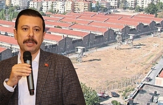 AK Partili Kaya duyurdu: Buca Cezaevi için kritik...
