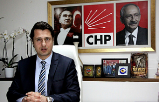 CHP'li Yücel'in Ankara'daki ikinci...