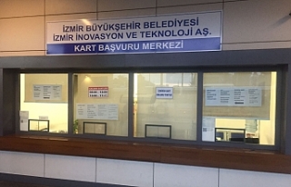 İzmir’de Sağlık Personeli Kartı uygulaması...