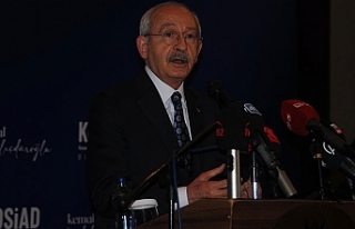 Kılıçdaroğlu: 4 maddelik stratejisini açıkladı