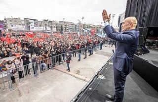 Başkan Soyer: “Ekonomik krizin tam ortasında İzmir...