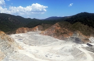 İzmir'de 5 maden sahası ihale edilecek
