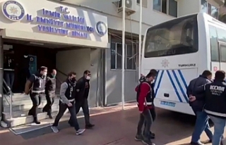 İzmir’de özel harekat destekli tefeci operasyonu:...
