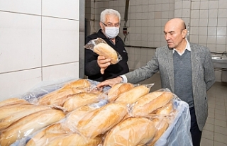 Soyer: Daha çok yurttaşa ucuz ekmek ulaştırıyoruz