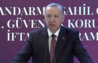 Erdoğan polislere seslendi: Hiçbirine aldırmayın