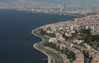 İzmir'de konut satışları yüzde 21,3 arttı