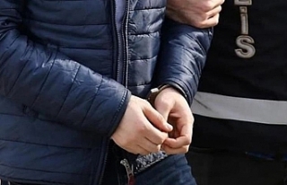 Büyükşehir çalışanı PKK'dan tutuklandı