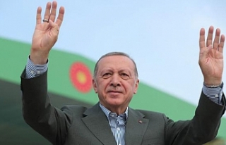 Erdoğan: Biz gözümüzü burada açtık, ilk havamızı...