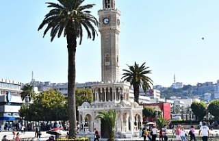 İzmir'in dünya ve turizm kenti olma yolunda...