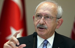 CHP lideri Kılıçdaroğlu, liderleri işaret etti:...