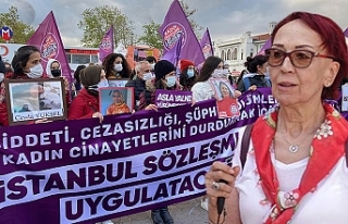 İstanbul Sözleşmesi’ne ‘zehir’ benzetmesi...