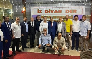 İzmir'de 'Diyarbakır' gecesine yoğun...