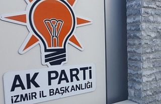 AK Parti İzmir’de bayramlaşma programı belli...