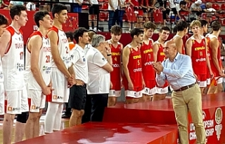 FIBA U18 Erkekler Avrupa Şampiyonası iz bıraktı