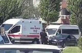 İzmir'de akılalmaz olay: Hastane önünden...