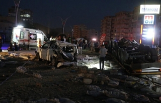 Mardin’deki kaza sonrası 2 TIR şoförü tutuklandı
