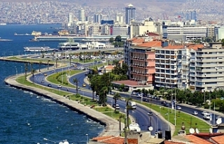 İzmir'de konut satışları %17,3 oranında...