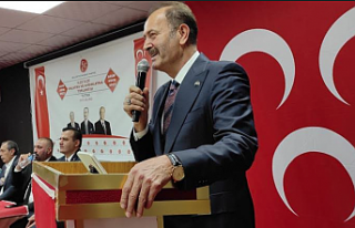 MHP'li Osmanağaoğlu: 6+1’lik masanın bu...