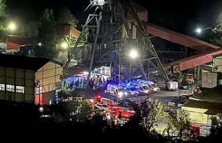 Bartın'da maden ocağında patlama: Can kaybı...