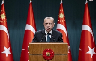 Erdoğan: Tabipler Birliği Başkanı ile ilgili yargı...