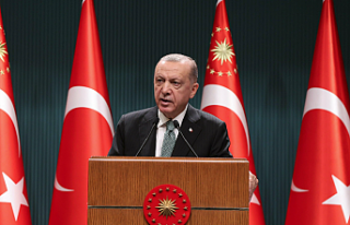 Erdoğan: Tüm çalışmaları yerinde koordine edeceğim